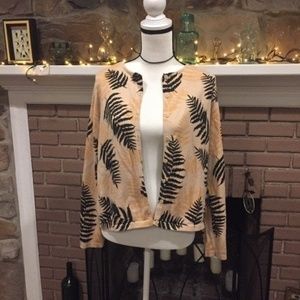 Kate Hill Fern Cardigan